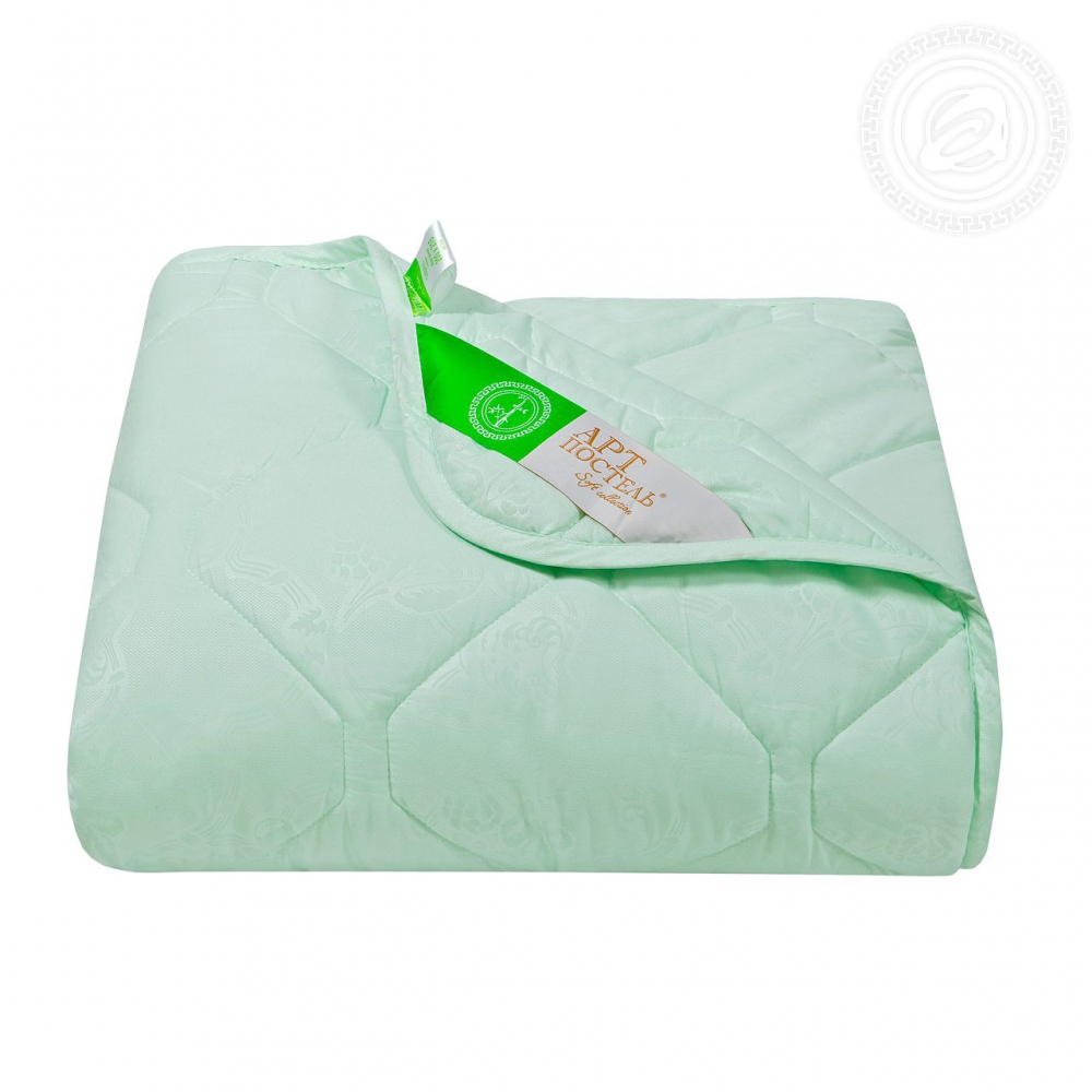 Одеяло "Бамбук" Soft Collection 2-спальное